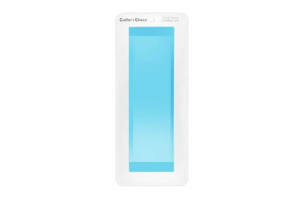 Crafter’s Choice Loaf – Tall & Skinny – Clear Silicone Mold – 1505