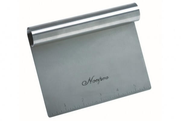 Stainless Steel Soap Cutter w/ Ruler