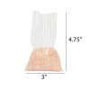 Clear Poly Bag – 4.75″ x 3″