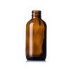 Amber Glass Bottle – 4 oz Amber Glass Bottle – 4 oz