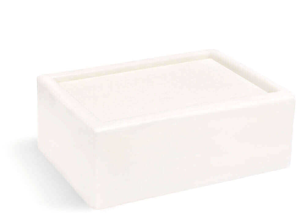 Basic Melt and Pour Soap Bases Saffire Blue Inc.
