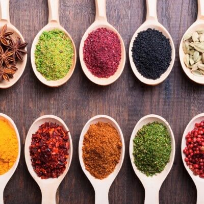 Herbs & Spices
