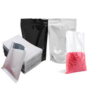 Bags, Pouches & Packets