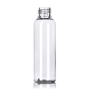 Clear Imperial PET Bottles