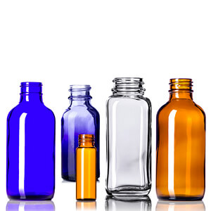 Glass Bottles