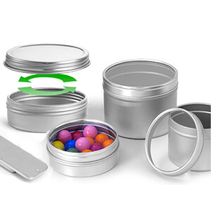 Metal Tins