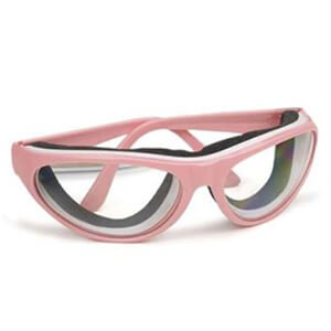 Safety Glasses/Eyewash Solution