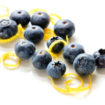 Blueberry Lemon Flavour Oil
