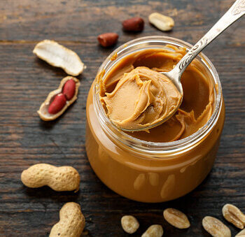 Peanut Butter Flavour Oil
